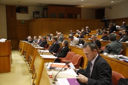 Državni svet o vetu na novelo zakona o kmetijskih zemljiščih