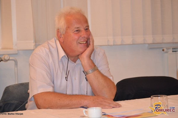 Sv. Jurij ob Ščavnici: za elektorja izbran Klemenčič