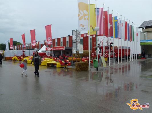 FOTO: Sejem Agra zapira svoja vrata