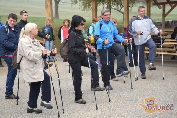 FOTO: S pomurskimi poslanci na »Pouti po dolaj pa bregaj«