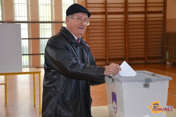 Slovenci petič volimo predsednika republike