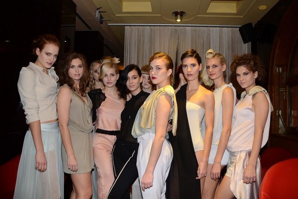 FOTO in VIDEO: Ljutomerčanka Jessica Jagec postavlja nove modne standarde