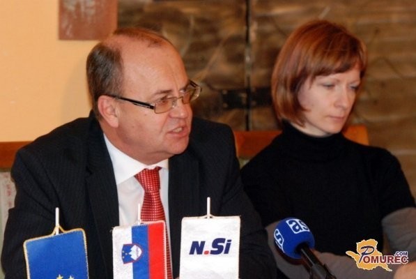 Z rebalansom Pomurju manj denarja, Horvat in NSi vložili amandmaje