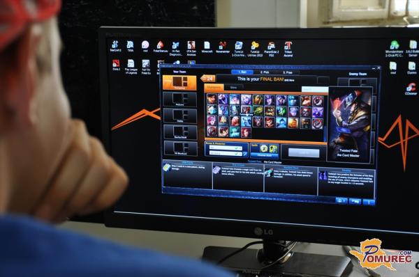 Vse je nared za MIKK LAN #7