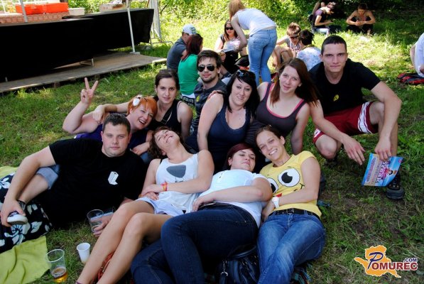 FOTO: Škisova tržnica v Ljubljani zopet privabila tisoče študentov