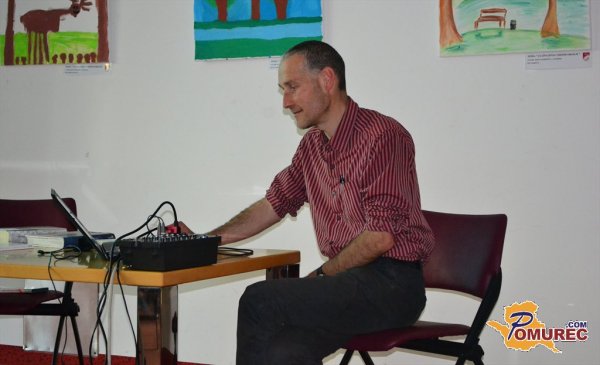 Marko Ogris: Grki lepoto povezujejo z užitkom in erotiko