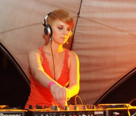 Martina Šijanec - prleška DJ mojstrica, ki želi uspeti v tujini