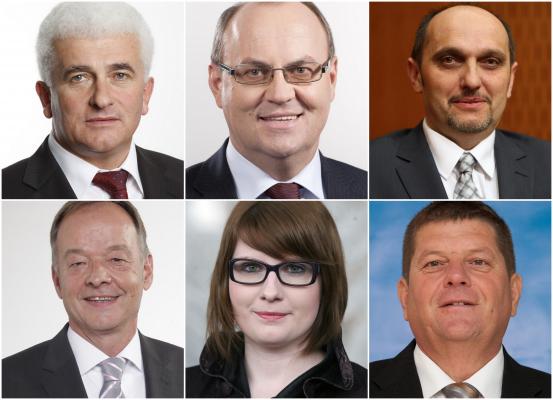 Pomurski poslanci: Virantov predlog ni sprejemljiv; pri združevanju občin je potreben strokovnejši pristop