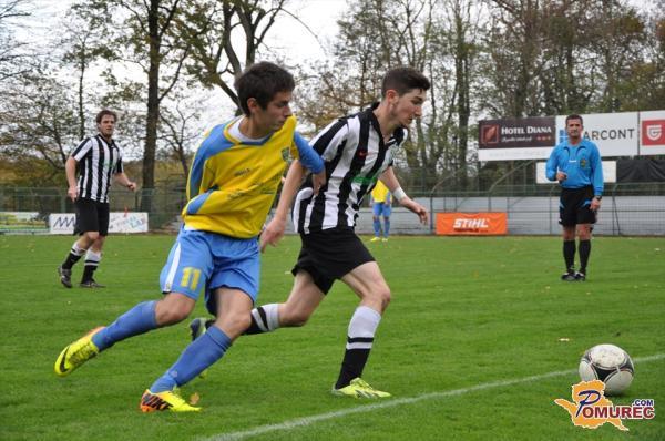 POM NOGOMET: Veržej izgubil, pomurska derbija Odrancem in Nafti