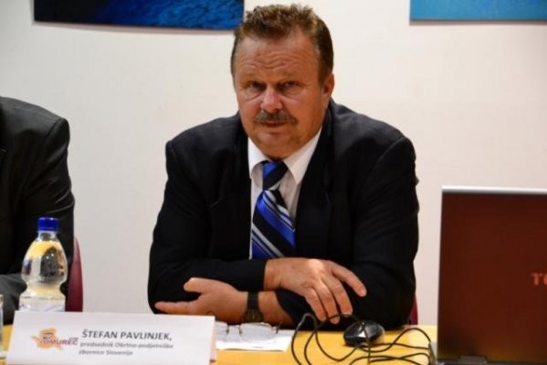 Pavlinjek: Del obrtnikov bi moral ostati vsaj delno z minimalno članarino 
