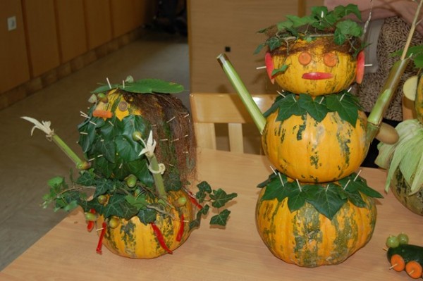 Dom starejših Rakičan je obiskala teta jesen