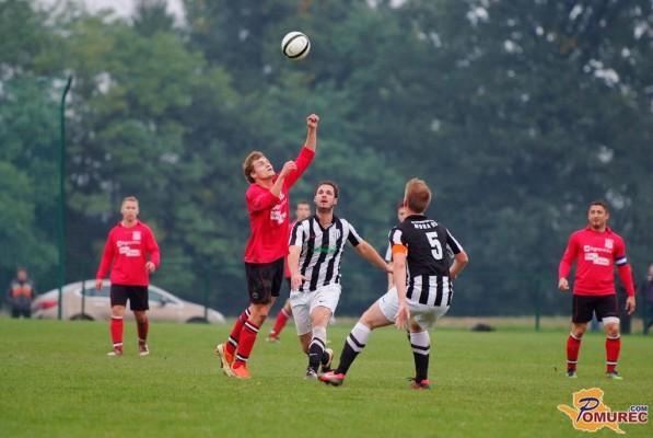 POM NOGOMET: Veržej pri vodilnih, v Kuzmi in Martjancih pomurska derbija 3. SNL 