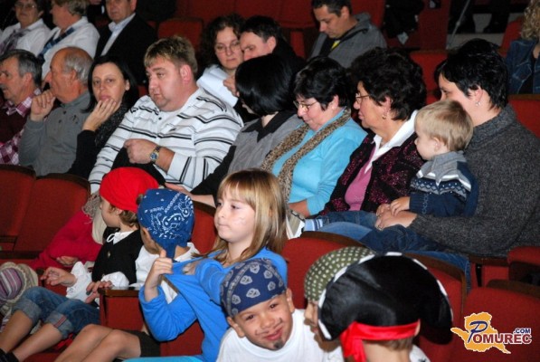 FOTO: Prireditev Praznujmo skupaj v Lendavi