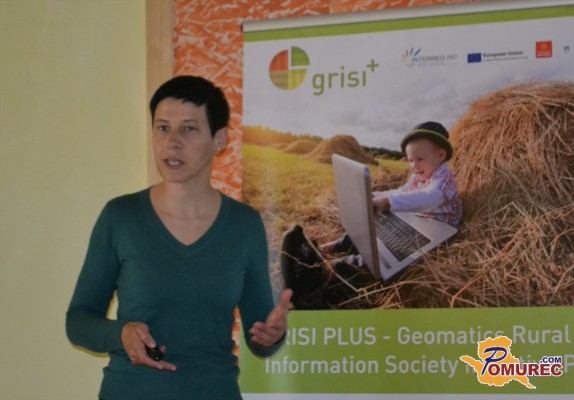 GRISI PLUS: S prenosom dobrih praks in geomatiko do inovativnosti v domačem okolju