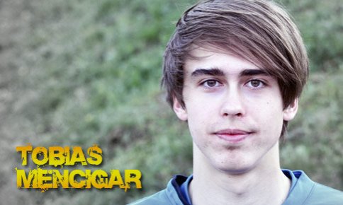 VIDEO: Prekmurski nogometni up Tobias Mencigar se predstavi