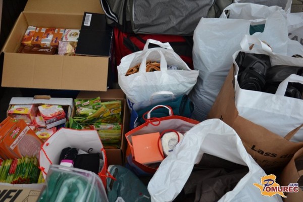 Tudi v Krogu vabijo, da pomagate žrtvam novembrskih poplav