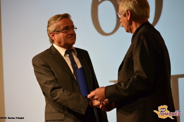 FOTO: Obeležili visok jubilej strelskega društva Janko Jurkovič Videm