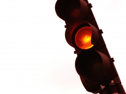 V središču Murske Sobote ne delujejo semaforji, zato bodite previdni