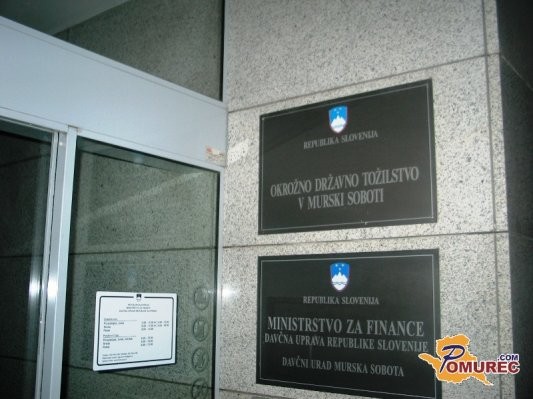 Zaradi davčne zatajitve ovadili direktorja