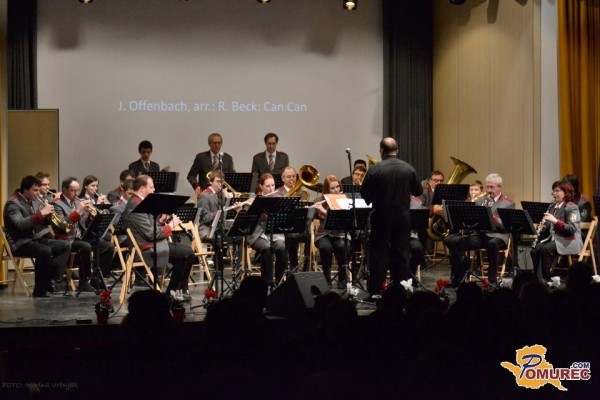 Jürjevška godba na pihala - neprofesionalci, ki se z glasbo ukvarjajo ljubiteljsko