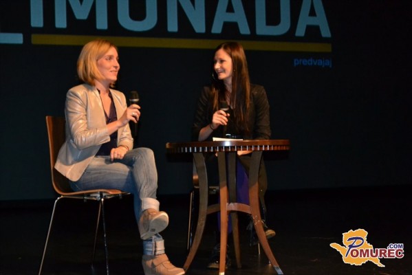 Maja Prettner: V življenju vsakdo doživi limonado