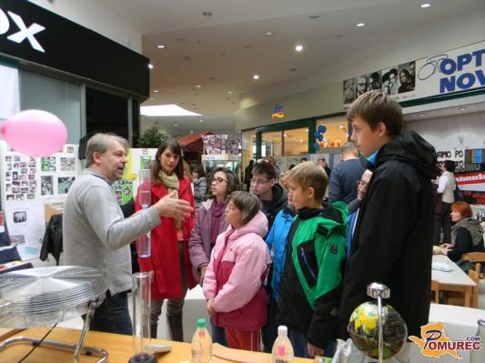 FOTO: V Murski Soboti tudi letos IZUM