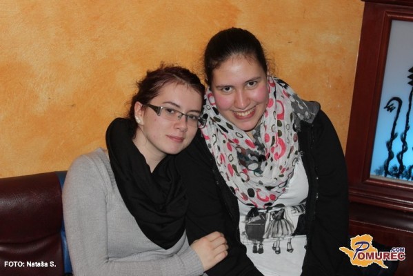 FOTO: Fatal Passions v Sfings Clubu