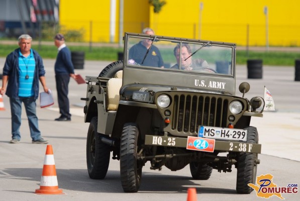 FOTO: 18. avto moto reli Prekmurje 2013