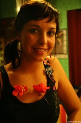 Neža je nova ambasadorka slovenskih vin