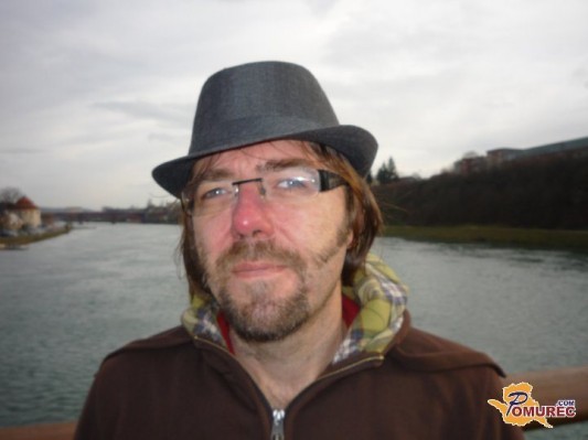 Tomaž Flegar: »Kar se dogaja v Sloveniji, je priložnost za preobrazbo«