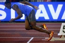 Blondinki in atletika