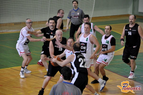 FOTO: 57. tradicionalni košarkarski turnir v Radencih