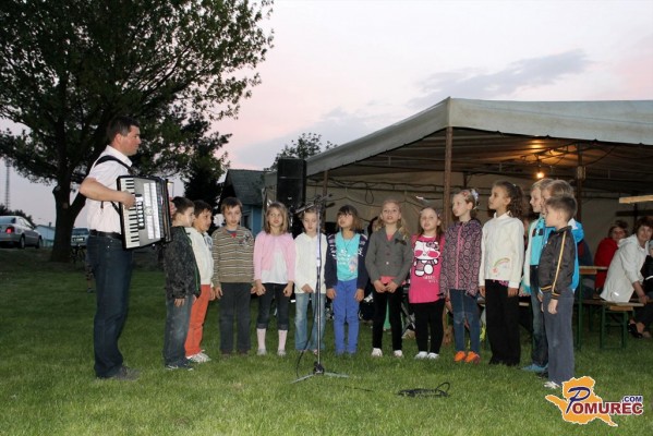 FOTO: Kresovanje v Turnišču