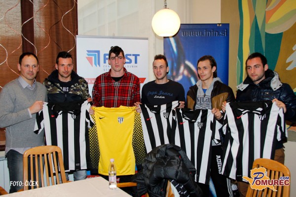 FOTO: Mura 05 -  Ante Šimundža novi trener, Topič odlaga primopredajo