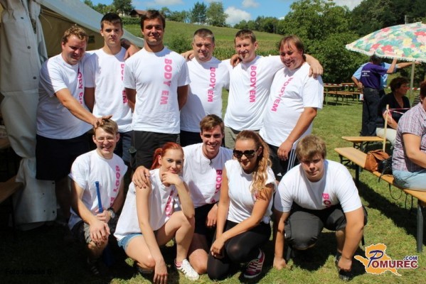 FOTO: Veliko smeha v Kraščih 