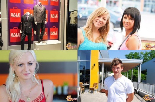 Anketa: Preverili smo, kaj na razprodajah kupujejo Pomurci