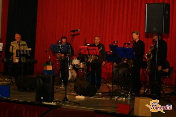 Božično-novoletni koncert Take Nine Orchestra v Gornji Radgoni 