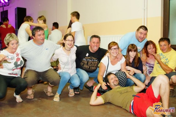 FOTO: 90 letnica PGD Sodišinci z Weekend bendom
