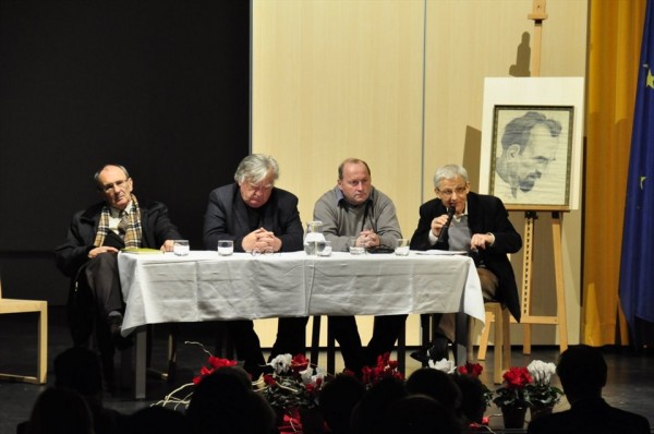 FOTO: Spominska počastitev Vuka Starogorskega