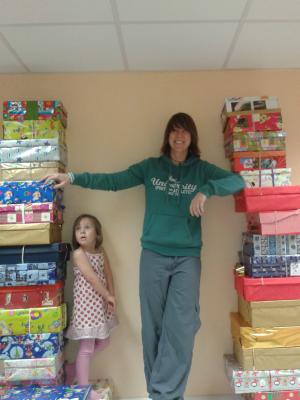 Na pobudo Pomurec.com Božički za en dan tudi v Murski Soboti