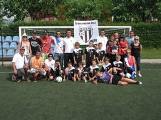 Mladi muraši drugi v Novi Gorici