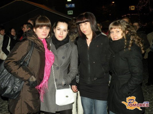 Tudi letos bo pestro na silvestrovanjih na prostem