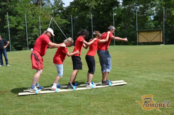 FOTO: Občinske vaške igre v Kruplivniku