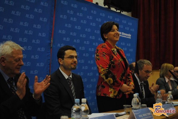 NSi se mudi na dvodnevnem obisku Prekmurja