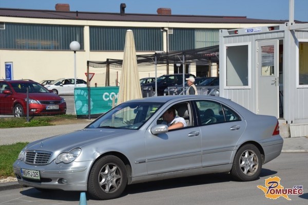 Za registracijo vozila z novembrom plačujemo več