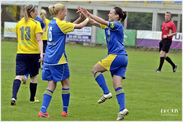 ŽNK Pomurje express - v Slovenj Gradcu nasule kar 19 zadetkov