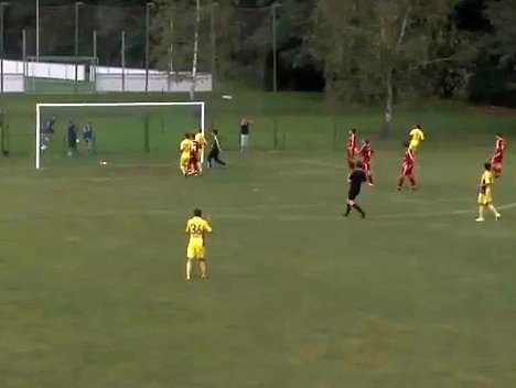 VIDEO: Maribor premagal Goričanko z 11:0