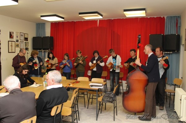 V KD Peter Dajnko iz Črešnjevec delajo s srcem in občini v ponos