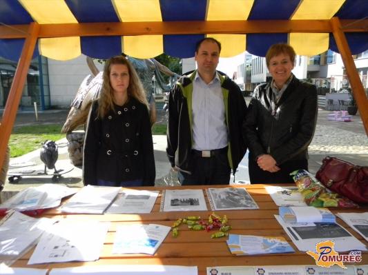 Nada Cvetko Török: »Za boljšo kakovost zraka že danes!«