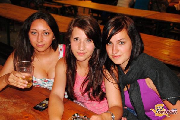 FOTO: Na Krumplovi noči v Lipi zabava do jutranjih ur